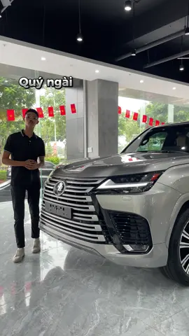 Bật nhạc lên cái sang hết cả người, Lexus LX600 #lccar #khoalccar #lexuslx600 #lexus #reviewxe 