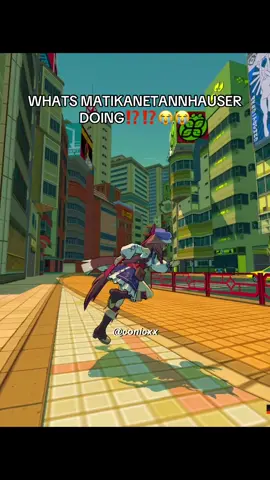 short name #bombrushcyberfunk #jetsetradio #umamusume #umamusumeprettyderby #matikanetannhauser 