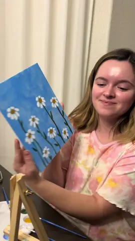 Late night Painting date #painting #date 