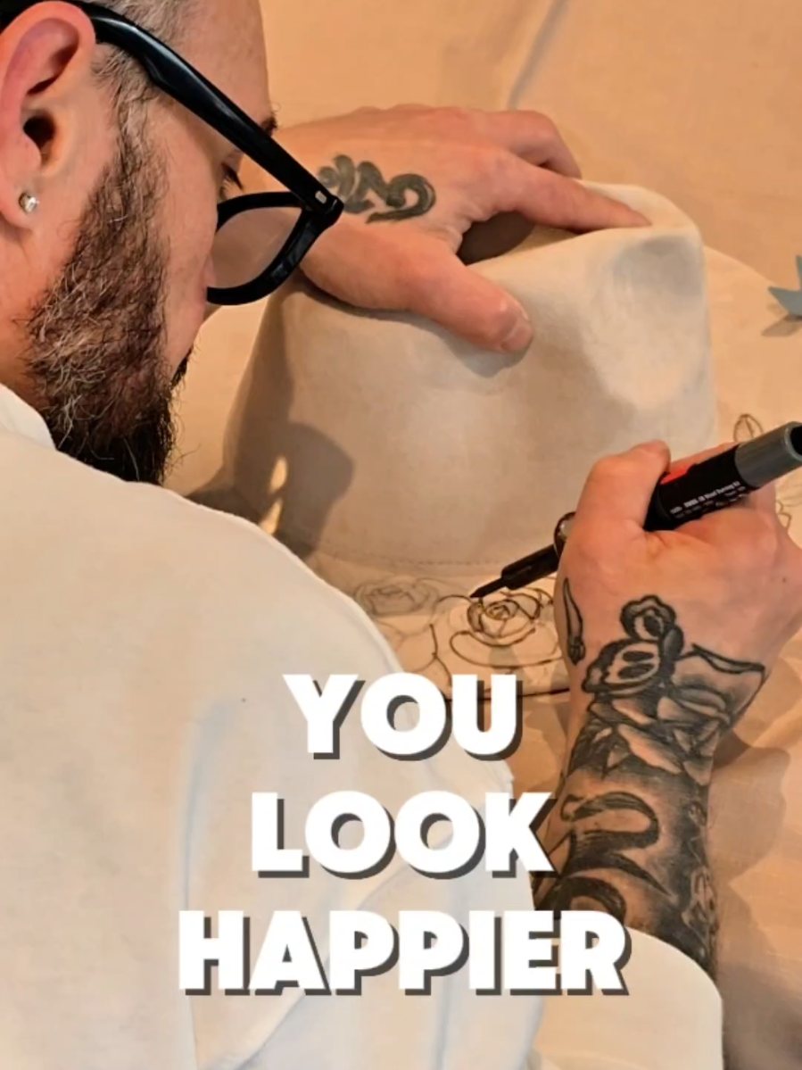 🥰You look happier. Thanks, I booked a Hat Burning Workshop with It's Just a Vibe Creative Studio! 🔥 Friends that burn together, stay together 💫 Solo? This is your chance to unleash your inner creativity 💞 Date night?  🤠Or any occasion, any company, this experience is designed to spark connection, laughter, and unforgettable memories 😍No rules, no pressure, just a safe, supportive space to create your one-of-a-kind masterpiece. 🤠 Ready to light up your story? Don’t wait, secure your seat now. #FriendshipGoals #SoloDateNight #CreativeExperience #DateNightGoals #GoodVibesOnly