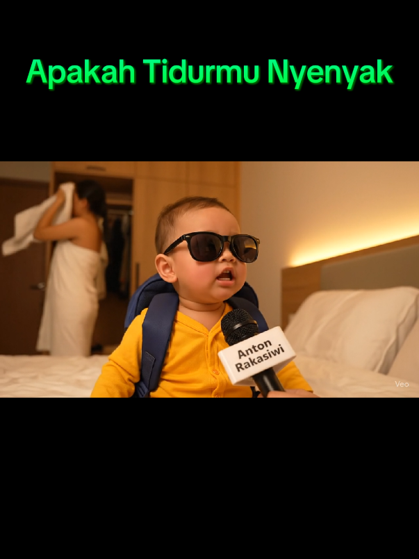 Membalas @madamyuliam Apakah Tidurmu Nyenyak? 😁 #bayiajaib #bayilucu #bayigoib #viraltiktok 