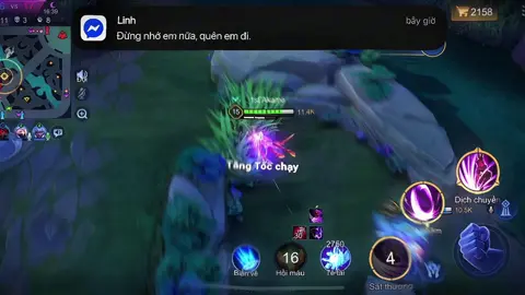 Thiên hạ còn ai có thể cản được ta.. #1stAkame #highlight #lienquanmobile  #butterfly  #xuhuong 