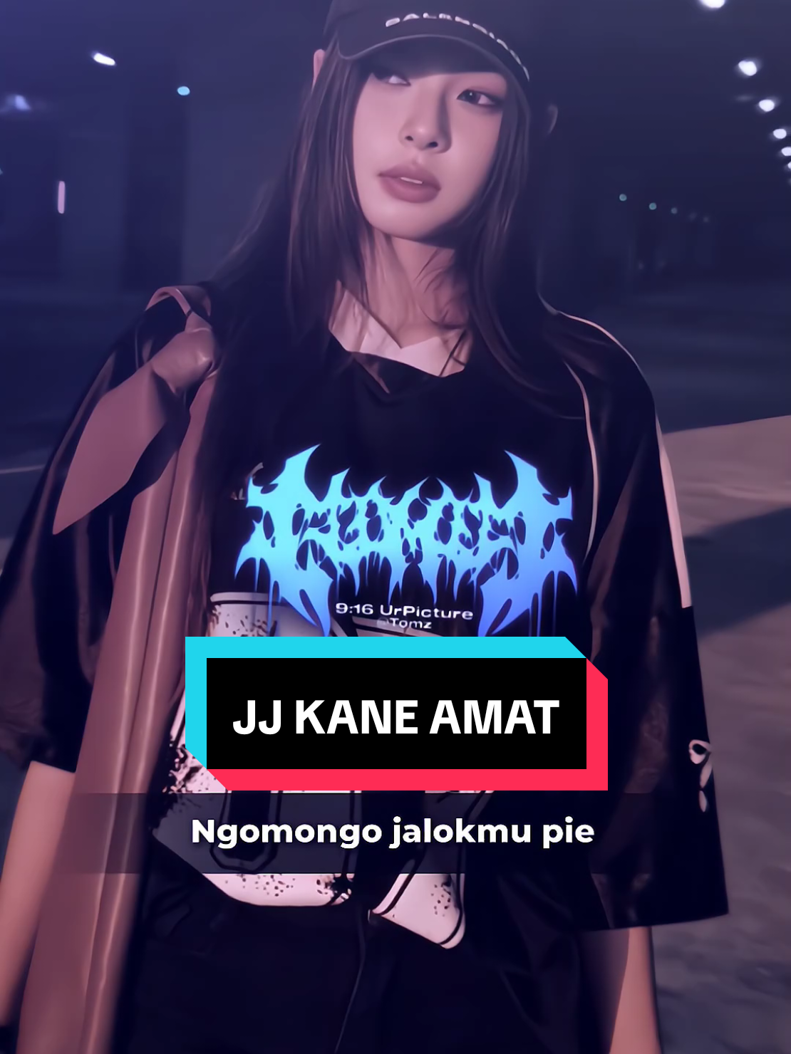 JJ LIRIK 1 FOTO KANE | VER TEMPLATE KLIK LOGO👆 #jjkenyal #jjkane #trend #presetalightmotion #CapCut 