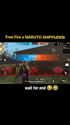 #FFxNARUTOSHIPPUDEN #FreeFire #NinjaBooyah #viral #paidpartnership 
