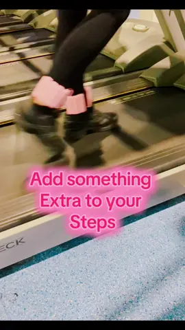Add ankle weights to your workout #DoMoreInAYear  #ankleweights #workoutmotivation #womensfitness #tiktokmademebuyit 