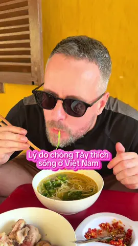 Lấy chồng Tây chứ tui thấy như lấy chồng Việt vậy á 🤣 #vuinhon #giadinh #vovietchongtay #balporobbae #proudlythirdbest