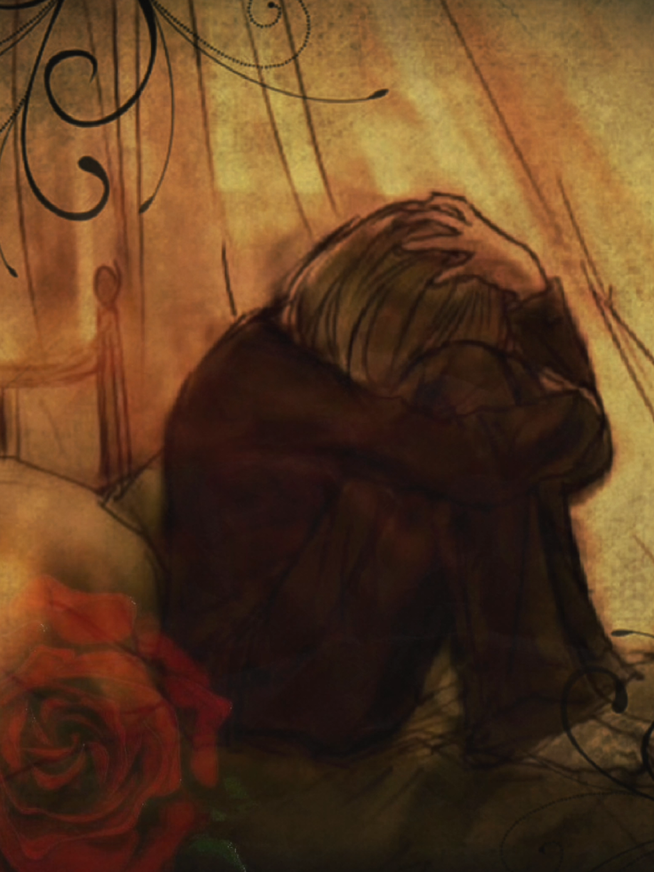 I can't imagine the horrors he had to go through as a kid AFFUFUFUFUF #mihaelkeehl #mello #mihaelkeehledit #mellodeathnote #deathnote 