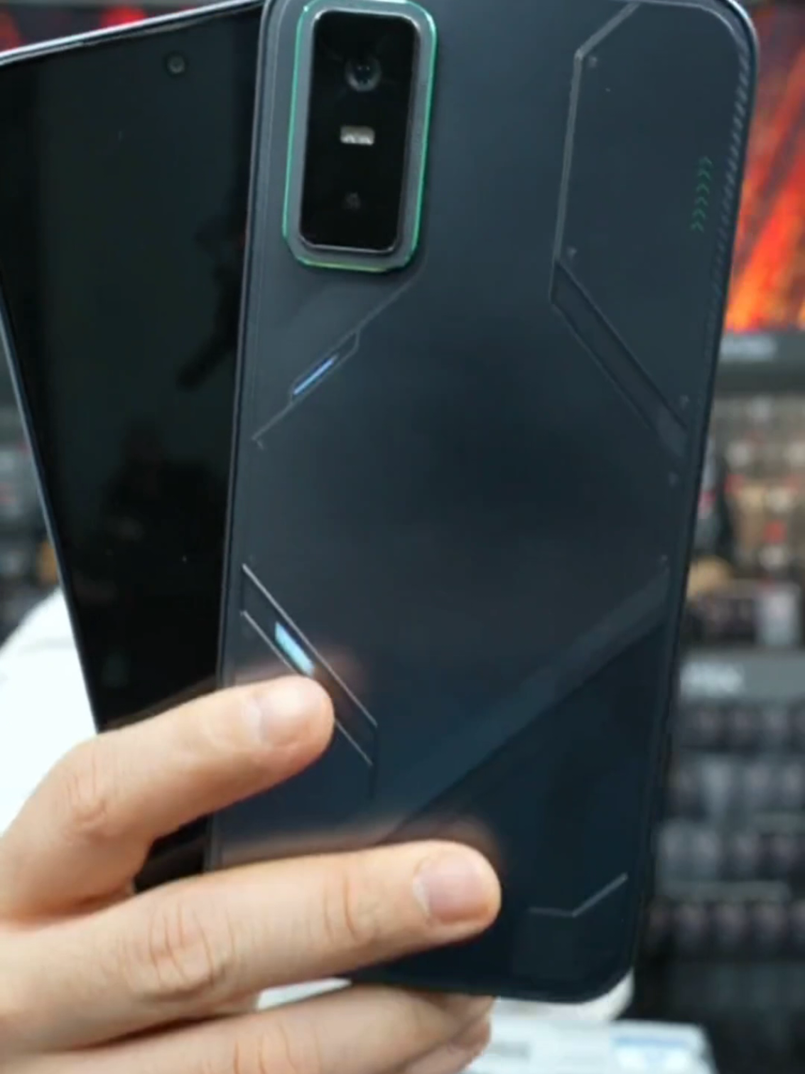 #infinix​gt30pro #winwilliam #rnv2025 #tiktokshopครีเอเตอร์ #tiktokmademebuyit 