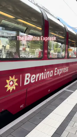 #berninaexpresstour🇨🇭 #chur 