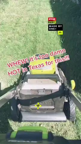 This RYOBI electric mower was such a great buy for us! I have a bad back and I can mow with this mower almost effortlessly! The handle folds up and it stores nicely!  #EcoFriendly #easy  @RYOBI Tools USA @ryobi tool reviews @The Home Depot #LIVEIncentiveProgram #GoLIVEGrowFast #PaidPartnership 