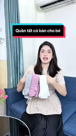 Quần tất có bàn cho bé gái mặc váy giữ ấm cho bé #quanlegging #quantat #quanchobe #legging 