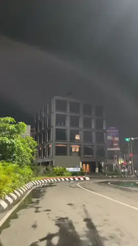 Ada yang punya kenangan apa di sepanjang jalanan ini? #semarang #semarang24jam #semarangstory #fyp #xyzbca