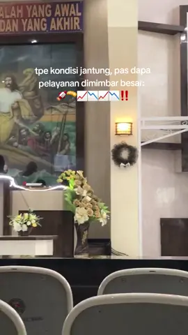 Dpe bergumul dgn diri sndri tu dia + dpe ggup(aws ada yg blg kypa mo ggup kan so ja pelayanan²😠) BEDAA pkknya🤣 #fyp #anakteologi #pelayanangereja 