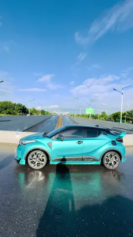 Rainy Friday #chrsports #unfrezzmyaccount #tiktokviral #toyotachr2024 #toktokbangladesh🇧🇩 #chrbangladesh #toyotachr #300feet #toyotachrhybrid #modelista #chr 