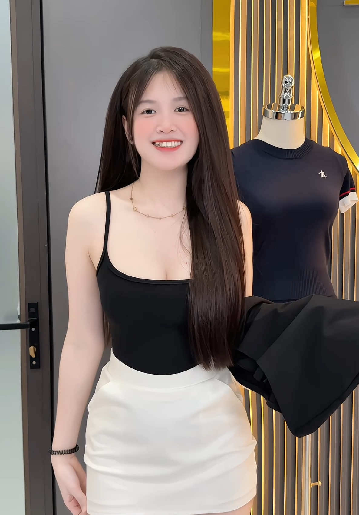 Chân váy nữ