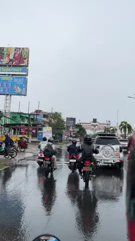 banjarmasin after rain 🥀