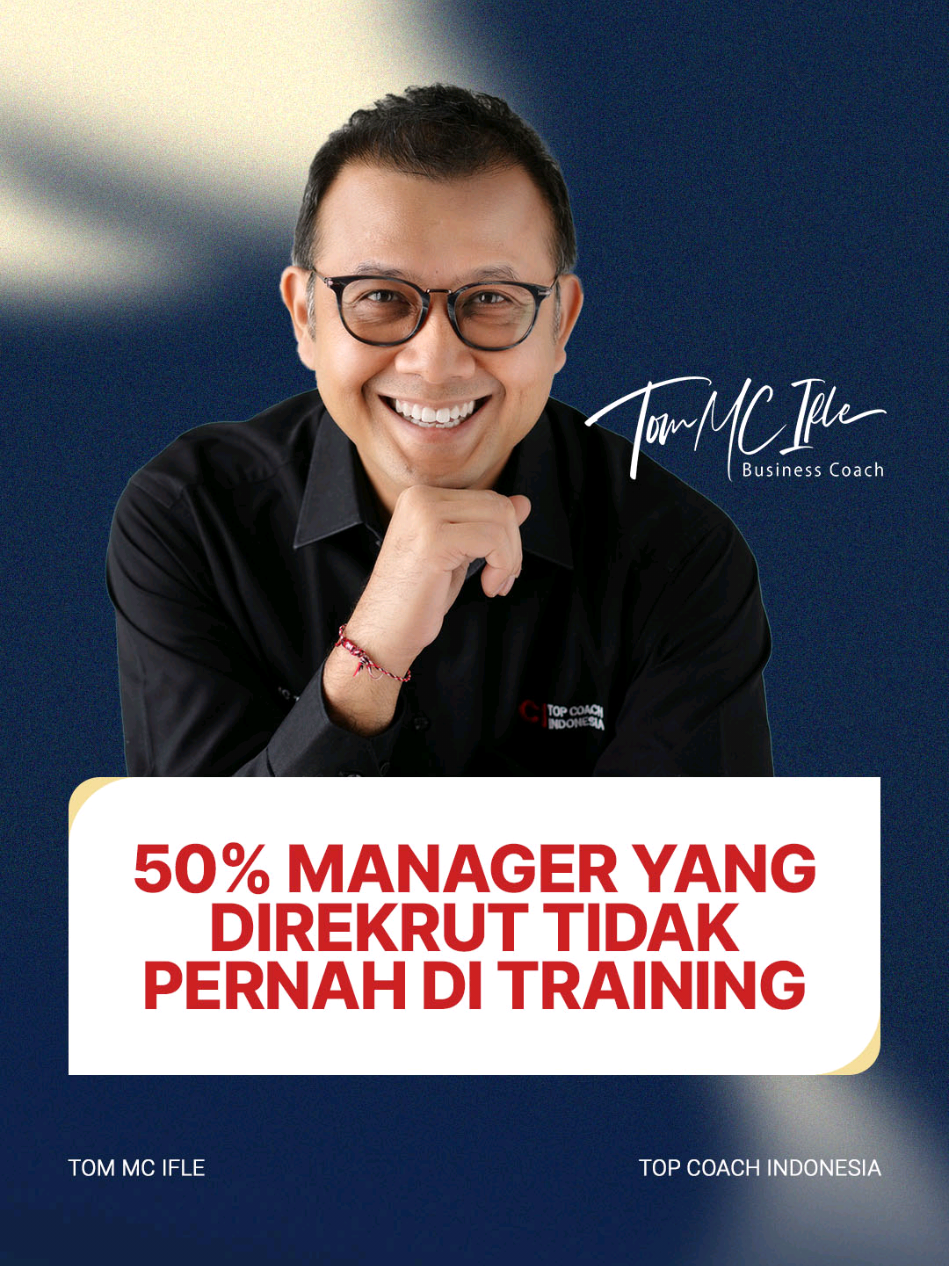Manager itu bukan sekadar jabatan, tapi tanggung jawab gede. Sayangnya, 50–70% manager dipromosikan tanpa persiapan. Makanya, Jangan kaget kalo hasilnya bikin tim stuck di tempat 😥 #worklife #selfdevelopment #career #manager #fypviralシ 