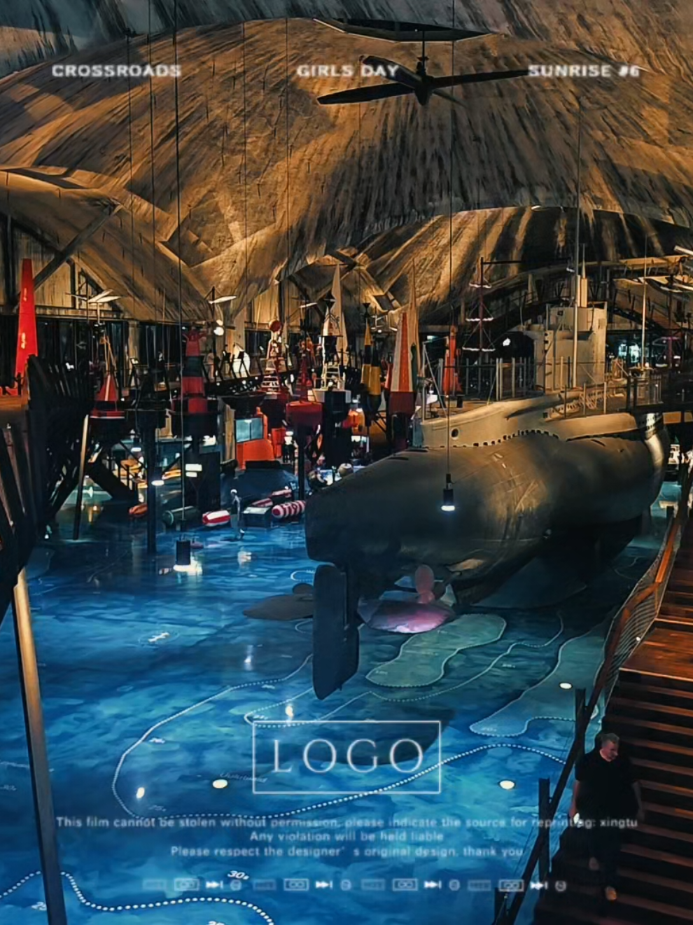 A visit to the Estonian Maritime Museum is an exciting experience!