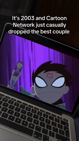 Robin x starfire #cartoonnetwork #teentitans #comedy #Love #nickelodeon 