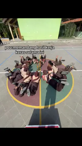 🥹🥹🥹 #jamran #pramuka #1 #smp2kramat #winner 