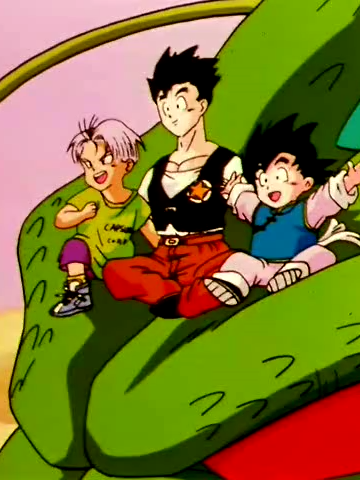 Dragon Ball Z 253. rész#nosztalgia #retrómese #2000esévek #fy