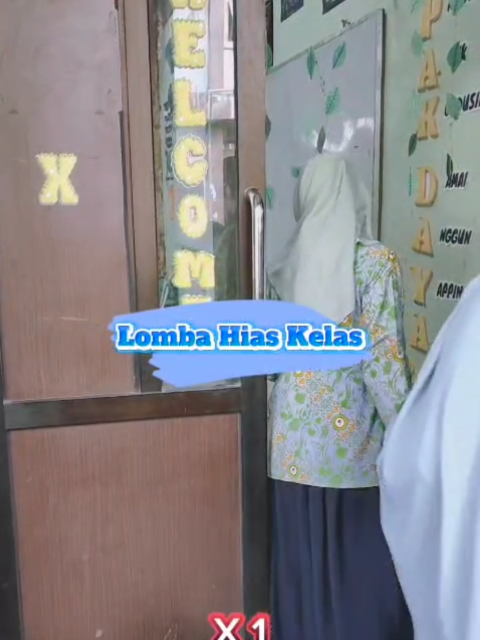 Lomba 17an Hari Ketiga 22 Agustus 2025 #fypシ゚ #fypシ゚viral #pelajar #lomba #17agustus #hutri #pitulasan