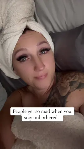 Stay mad boo. Ima stay over here unbothered. 😘 #iykyk #haters #petty #unbothered @Not-everyone’s-cup-of-tea!! 