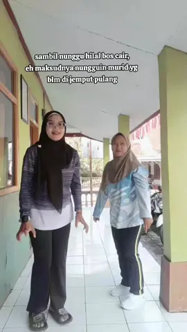 Biasa belum gajian, bos nya suka telat datang bulan wkwkwk #guru #fypシ゚ #guruhonorer #bos #fyppppppppppppppppppppppp 
