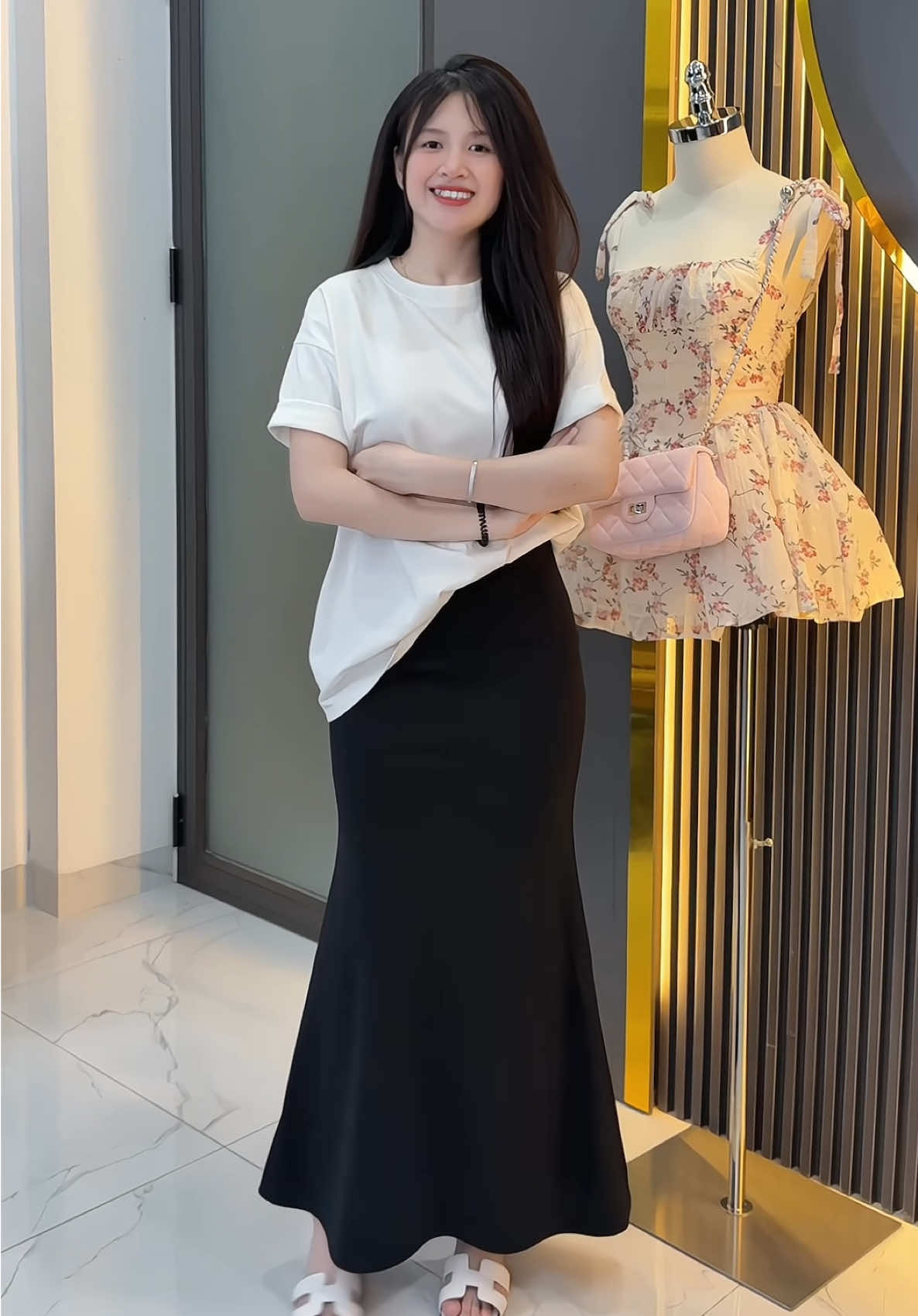 Set váy xinh