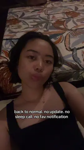 tahimik nanaman si ate nio