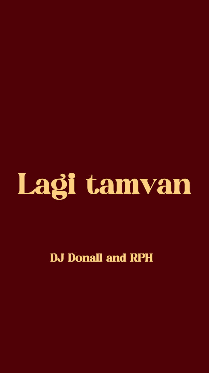 lagi tamvan >>> #lyrics #fasslyrics #fyp #foryou #foryoupage 