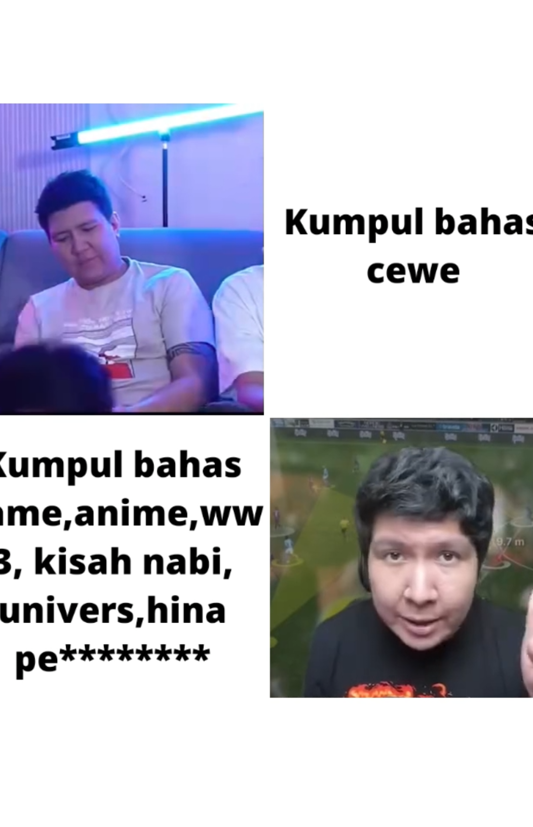 seru jir tau² udh subuh 😹 #meme  #foryoupage  #fyp  #windahbasudara  #foryou 