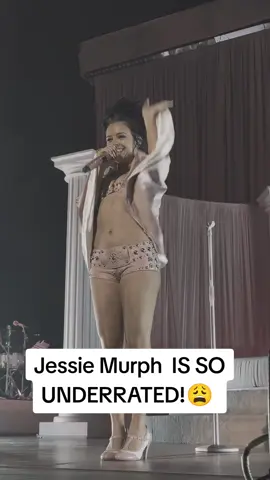 she deserves all the fame!!!  #music #SONG #FYP #artist #jessiemurph 