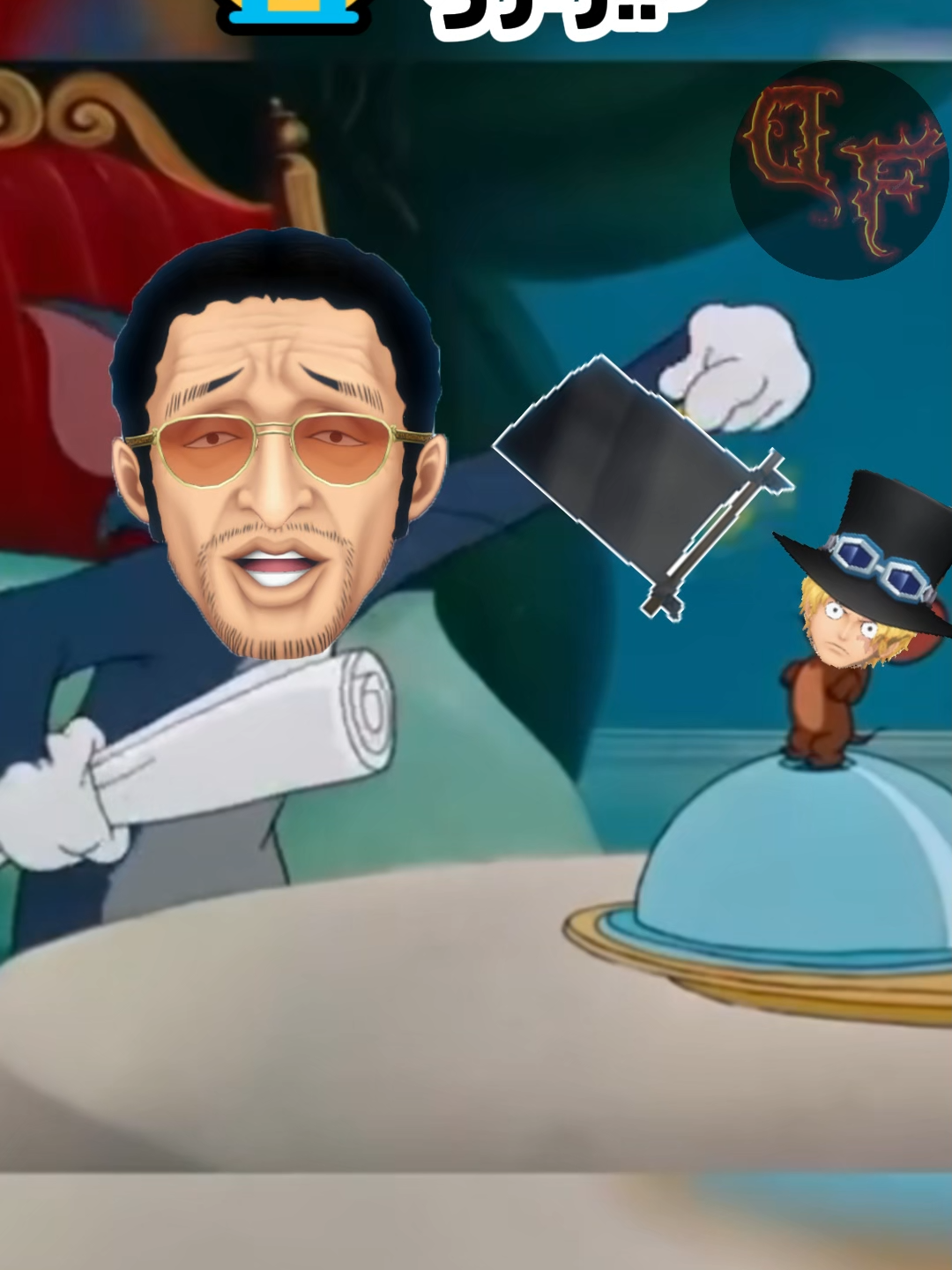 قصة كيزارو و زيفر#ون_بيس_باونتي_راش #opbr #ون_بيس #one_piece_bounty_rush #OPBR