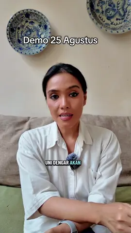 Demo 25 Agustus 2025 #indonesia #demo25agustus 