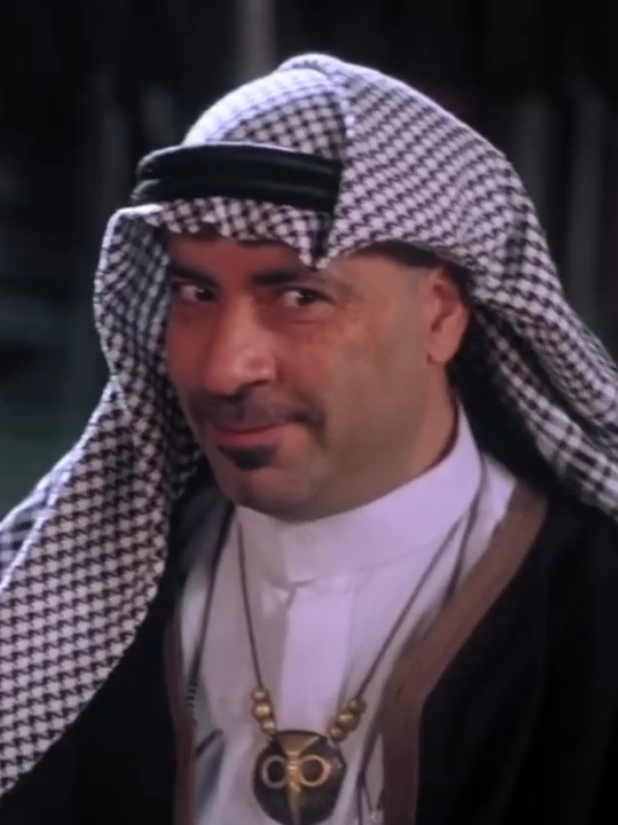 انت سلعاوي #بوشكاش #محمد_سعد 