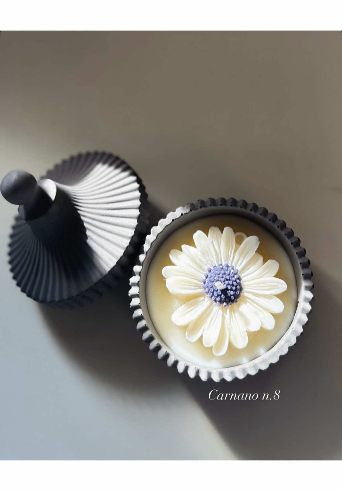 Processing 🌼🩶 #candele #bomboniere #wedding #Love #ceramica 