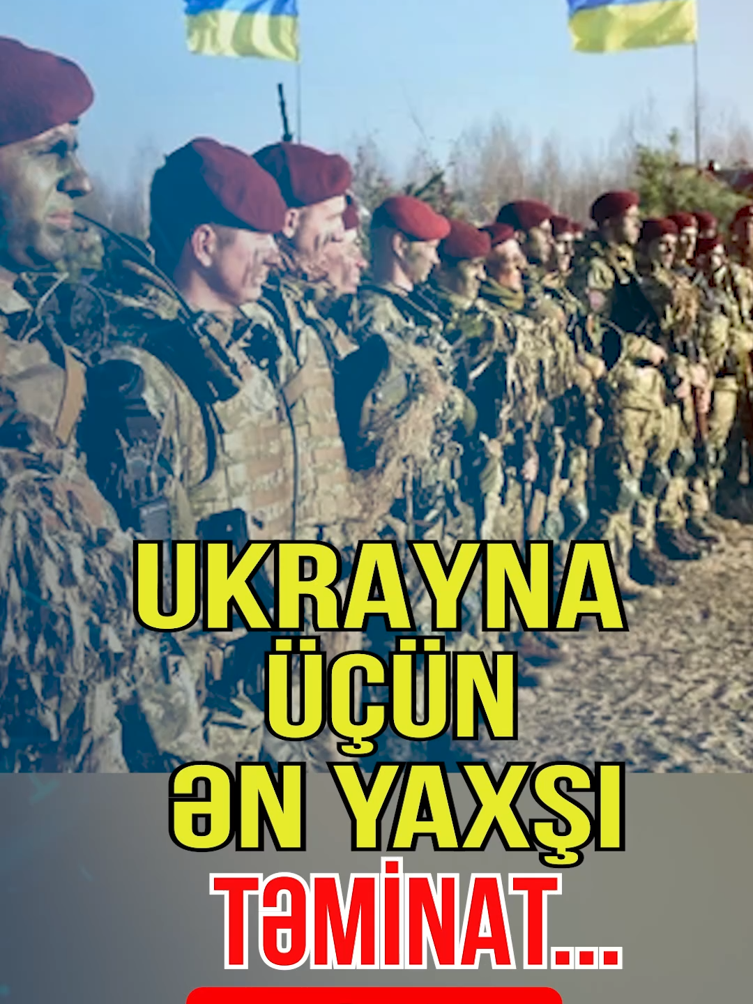 Ukrayna ordusu üçün ən yaxşı təminat... - Media Turk TV  #mediaturk #trend #shortvideo #sonxəbər