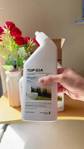 Trả lời @tiểu hồ lô Tẩy bồn cầu TopGia Com Bo 4 chai dùng cả năm #tayboncau #tayboncautopgia #giadungnhabap93 