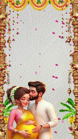Bangle Ceremony E-Invitation 🥰❤️,  you looking for Tamil Digital E-Invitation for your special occasion, HURRY UP! PM me to make your day more colourful ✨ WA Us now at 01127365833 #couplecreation #foryoupage #digitalinvitation #creationofbeauty #bangleceremony 