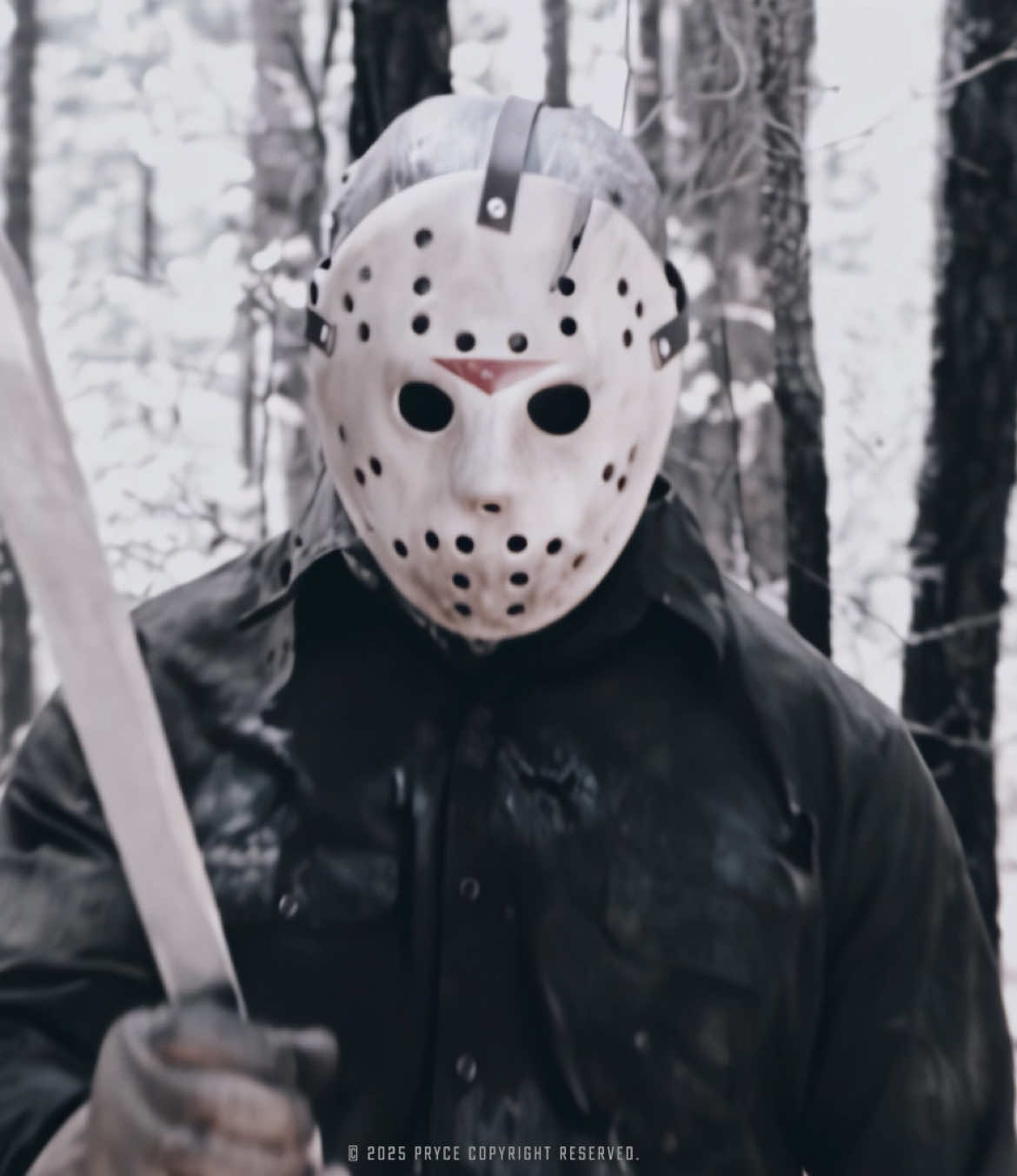 jason is so tough #fridaythe13th #jasonvorhees #fyp #aestheticedits #edit 