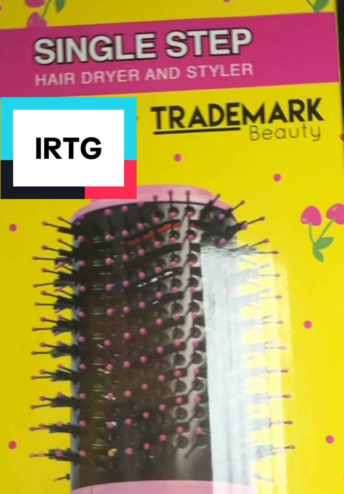 Replying to @B @Trademark Beauty #littleolejulie #juliescurlers #hair 