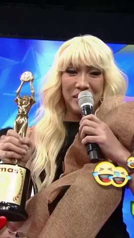 THE BEST CLAPBACK 👏🏻👏🏻👏🏻 #ViceGanda #FAMAS #ItsShowtime #ABSCBN #AndTheBreadWinnerIs