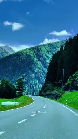 Beautiful Switzerland 🇨🇭🌳⛰️🌲🏞️❤️#swissviews #schweiz #nature #