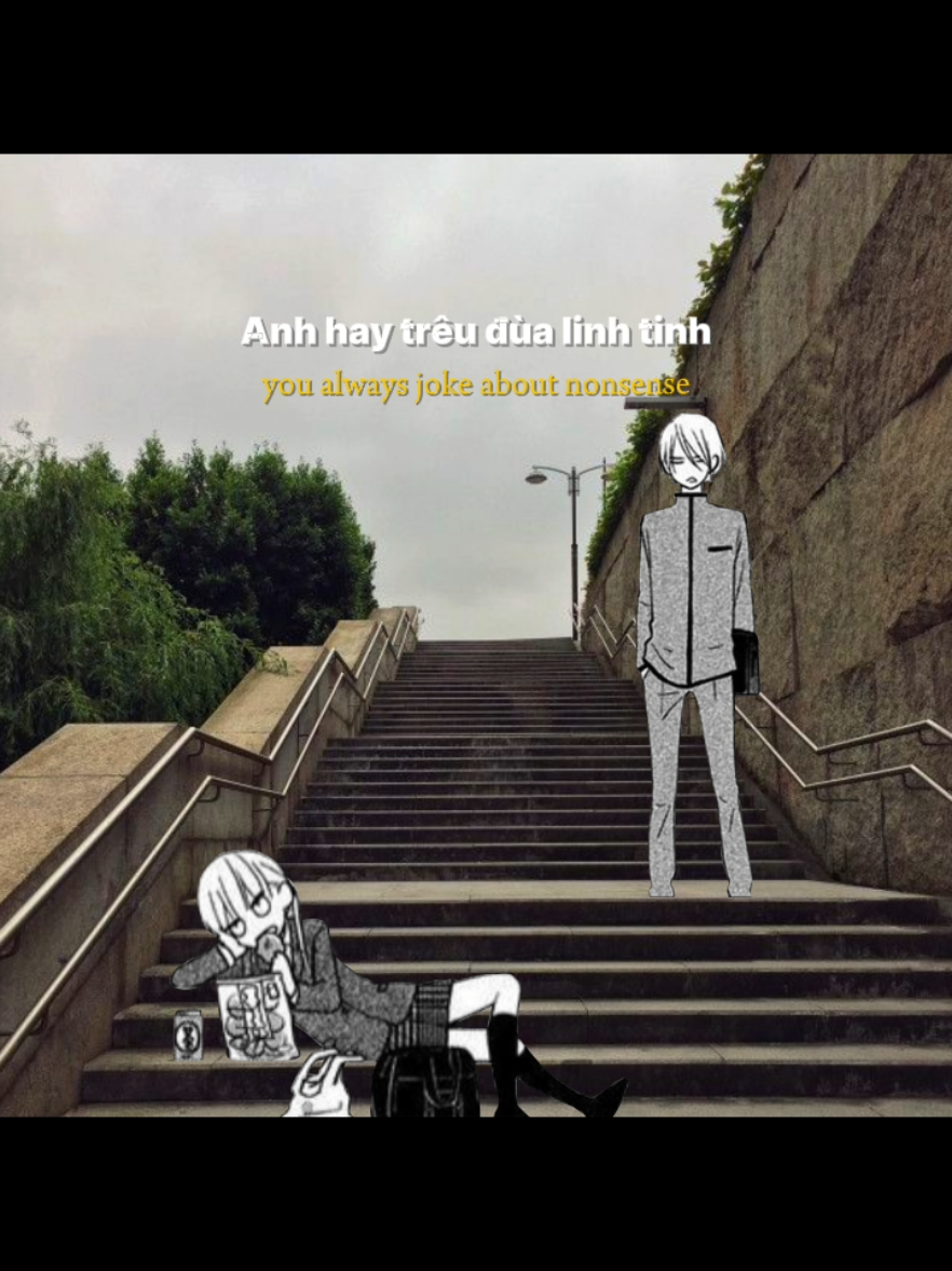 rồi anh nói với em, 