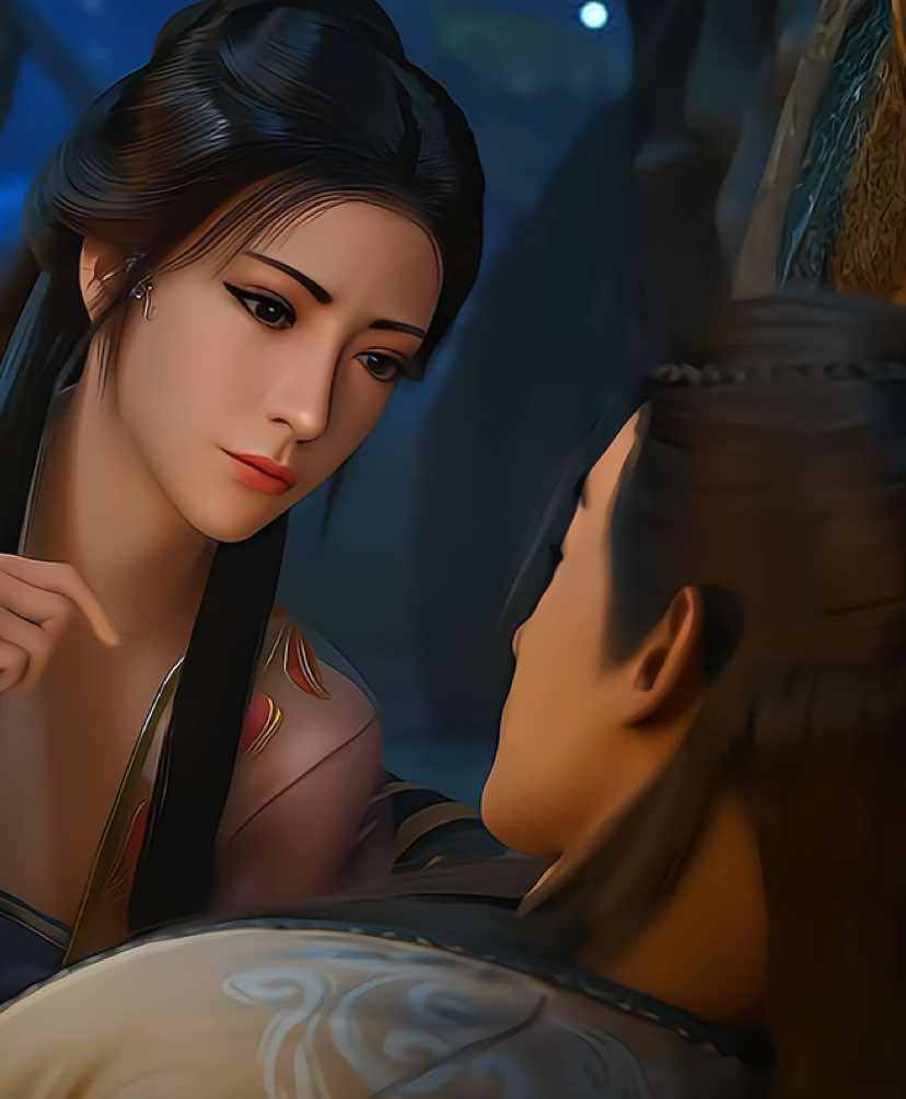 Kiw yang lagi kangen sama nangong wan🤭 #arecordofamortalsjourneytoimmortality #donghua #donghuaedit #fypツ #margasaints 
