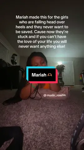 The lover girls are back with this one 😭 #mariahthescientist #heartssoldseperately #music #healing #trending 