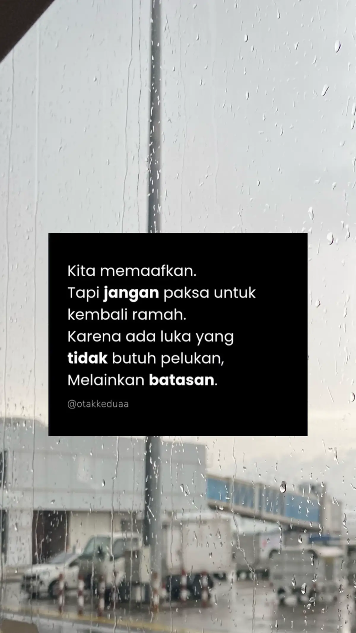 #dewasaitutakmudah😔 #quotesoftheday #lifegoeson #katakatabijak #bekindtoyourself 