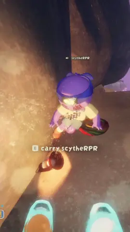 Bro cannot stop falling 😭🙏 scythe couldn’t get up #peak #peakgameplay #peakgame #gaming 