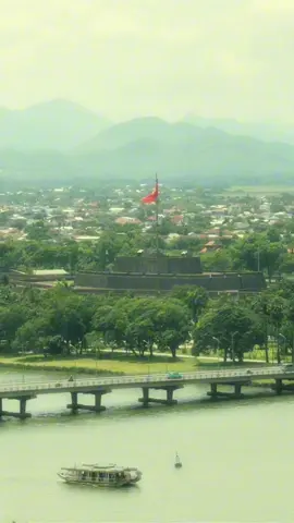 Có Trời, có Mây, Có Núi, có Cây, có nhà và có Sông ❤️  Tất cả đều có trong 1 khung hình 🙆🏻‍♂️